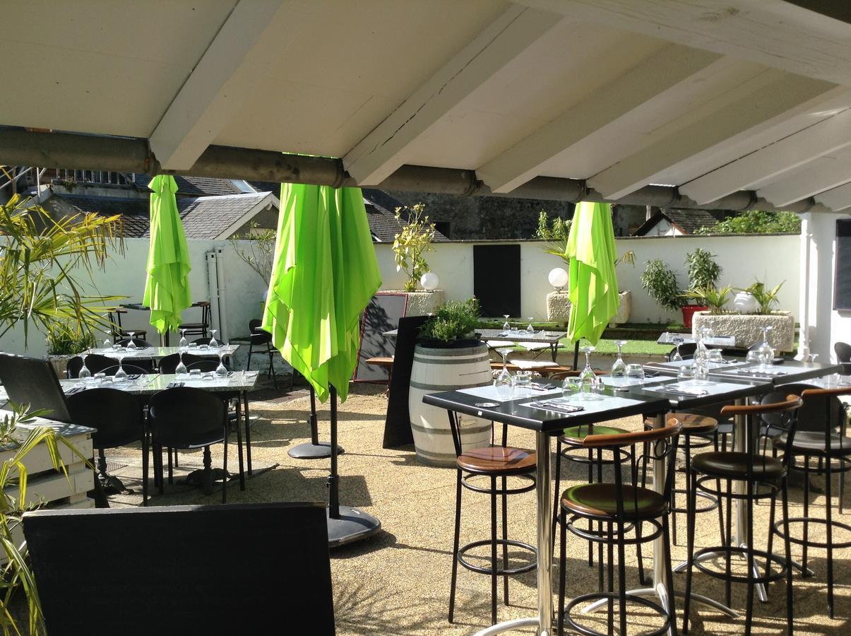 Hotel Des Nestes Sarrancolin Екстериор снимка