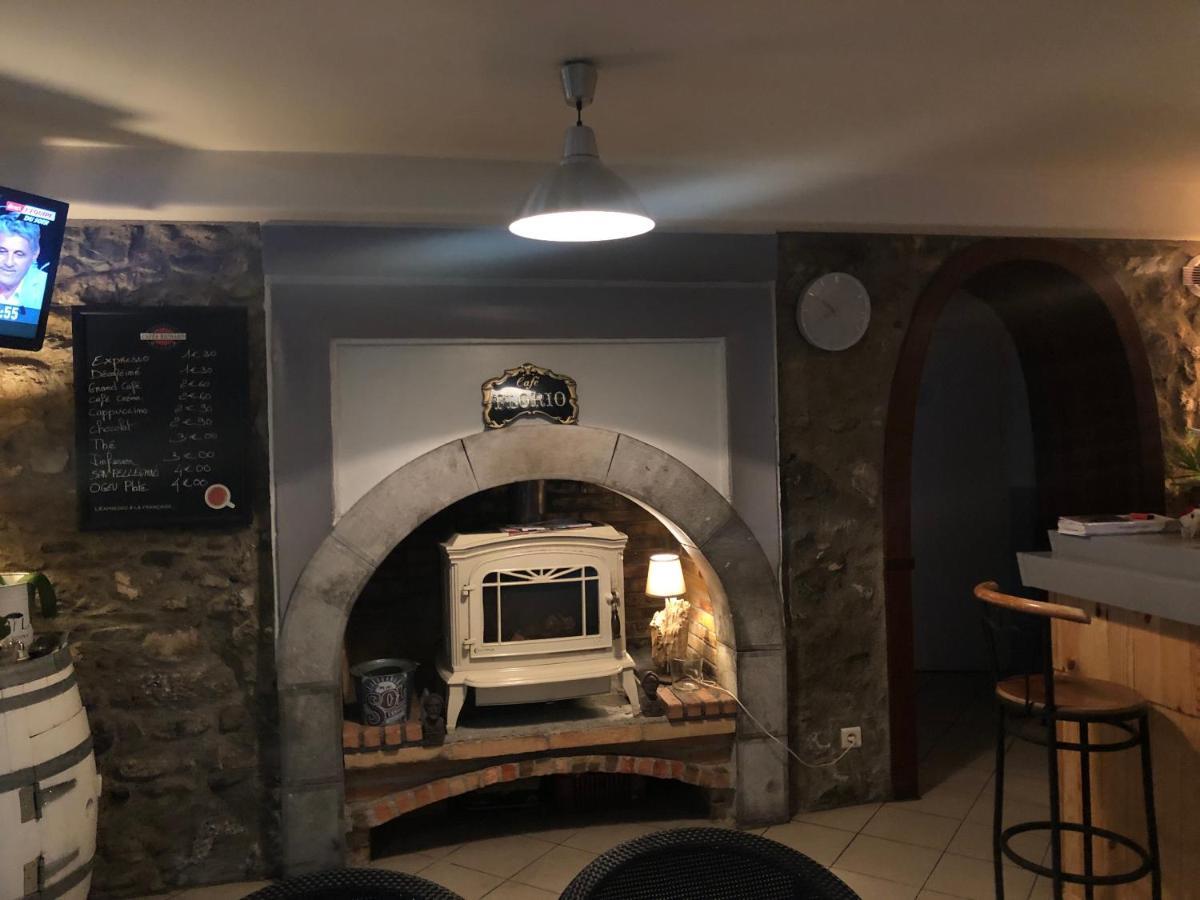 Hotel Des Nestes Sarrancolin Екстериор снимка